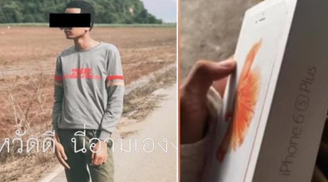 Lên mạng khoe được bạn gái chiều chuộng hết mực, chàng trai nhận 'rổ gạch đá' từ dư luận