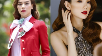 Sau ồn ào 'chèn ép' Minh Hằng rời ghế nóng The Face, Hà Hồ chính thức lên tiếng thế này đây!