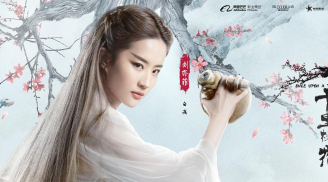 Gia tài và quyền lực nhất nhì làng giải trí của Lưu Diệc Phi