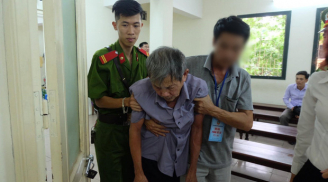 Lý do cụ ông gần 80 tuổi hiếp dâm bé gái 3 tuổi được... về nhà sau khi toà tuyên án