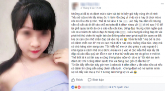 Bị chồng tát như trời giáng, cô vợ “quái chiêu” đã làm điều này khiến chồng quỳ xuống xin lỗi vẫn... chưa tha