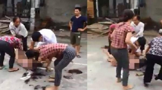 Vụ đánh ghen ở Vĩnh Phúc: Nạn nhân bị tấn công nặng nề bằng cả… muối ớt