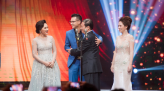 Ít ai biết đây chính khoảnh khắc có một không hai tại VTV Awards?