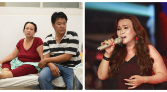 Rớt nước mắt với câu chuyện 'sư tử' Kim Loan The Voice 'tắt' giọng hát vì căn bệnh ung thư gan