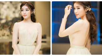 Sắp lên đường dự thi Miss Grand 2017, Á hậu Huyền My ngày càng hở bạo