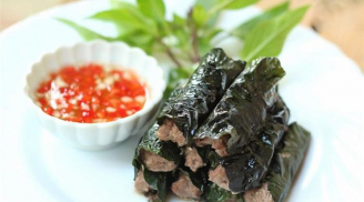 Chỉ là chả lá lốt thôi nhưng cho thêm thứ này lại thơm ngon, khó cưỡng đến vậy
