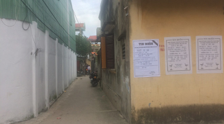Vụ 3 mẹ con chết trong nhà nghỉ: Nhói lòng 3 bản cáo phó dán cạnh nhau