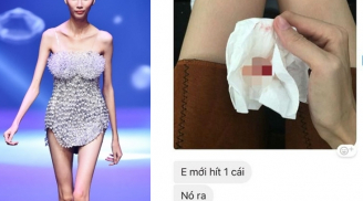 Hé lộ bí mật về chiếc khăn giấy thấm đầy máu của Cao Ngân!