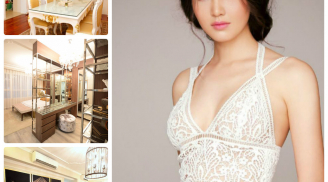 Hé lộ khối tài sản khủng của Á hậu Thụy Vân ít người biết