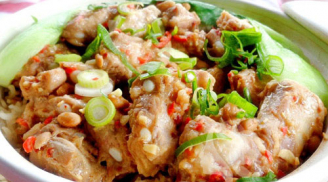 Làm món sườn chỉ cần cho thêm thứ này đảm bảo thơm ngon lạ miệng, cơm bao nhiêu cũng hết