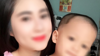 Vụ chồng sát hại vợ hotgirl bằng 36 nhát dao: Con trai 2 tuổi của nạn nhân giờ ra sao?