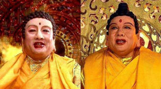 Cuộc đời ít biết của diễn viên đóng Phật Tổ trong 'Tây Du Ký'