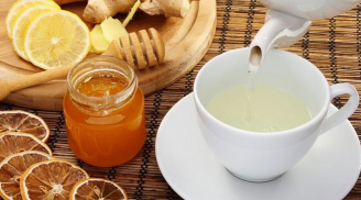 Dùng gừng làm theo cách này tốt hơn ngàn lần lại chẳng tốn tiền mua thuốc bổ uống nhân sâm
