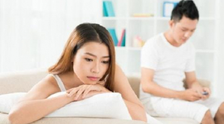 Nỗi khổ khi là 'tập hai' của chồng!