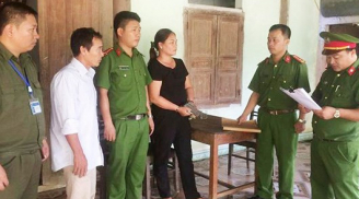 Bắt cô giáo tự nhận người nhà lãnh đạo để lừa đảo chạy việc, chiếm đoạt gần 1 tỷ đồng