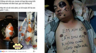 Các ông chồng chớ bỏ qua: 500 chị em tụ họp, đề xuất hàng nghìn kế trị chồng về muộn