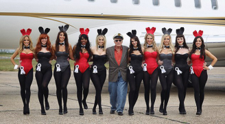 Chuyện chưa kể về ông trùm Hugh Hefner: Sáng lập tạp chí Playboy – màn trả thù tình nổi tiếng nhất lịch sử