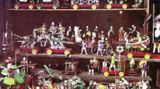Những hình ảnh quá đỗi thân thường về cái tết Trung Thu thời xưa ấy