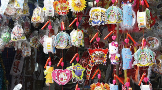 Vạch mặt loại đồ chơi Trung thu rất được ưa chuộng nhưng gây hại khôn lường cho trẻ