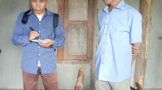 Vụ nữ sinh lớp 7 bị xâm hại: Xót xa cảnh bố mẹ nhờ người khác làm đơn tố cáo vì không biết chữ