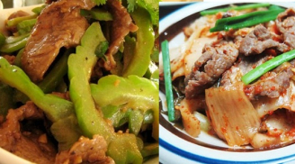 2 món ăn ngon, lạ miệng đầy dưỡng chất từ thịt lợn giúp đổi vị cho cả nhà
