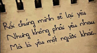 Chia tay 'bóc phốt' xưa rồi, giờ muốn chia tay thì cứ làm thế này để cả hai cùng vui vẻ
