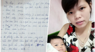 Hai vợ chồng thu nhập 13 triệu/tháng, nuôi 4 người lớn nhưng mẹ bỉm sữa vẫn tiết kiệm được 5 triệu