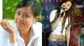 Bất ngờ màn 'lột xác ngoạn mục' của Hoàng Thùy Linh từ cô nàng đen nhẻm thành phượng hoàng sau 10 năm clip nóng