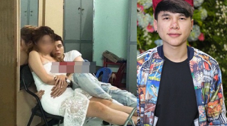 Hoàng Tôn say xỉn, ôm ấp gái lạ trong đồn công an khi vừa trở lại làng giải trí?