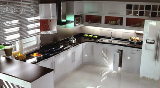 Nhà bếp phạm điều đại kỵ này gia đình hay bất hoà vợ chồng thường xuyên mâu thuẫn làm ăn mãi không khá