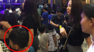 Đàm Thu Trang bị bắt gặp vui vẻ cùng Subeo đi chơi trung thu, Cường Đô la đang ngầm công khai mối quan hệ?