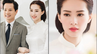 Hé lộ những điều đặc biệt nhất trước đám cưới Hoa hậu Thu Thảo và đại gia Trung Tín