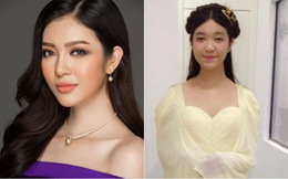Sở hữu nhan sắc giống Lý Nhã Kỳ ai ngờ thí sinh Hoa hậu Hoàn vũ lại dính nghi vấn phẫu thuật thẩm mỹ
