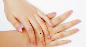Nếu có nốt ruồi son trên tay thì cuộc đời bạn sẽ SƯỚNG NHƯ VUA, SINH RA LÀ ĐỂ HƯỞNG HẠNH PHÚC