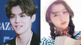 Bạn gái Luhan - Quan Hiểu Đồng nổi tiếng, xinh đẹp thế nào?
