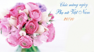 Những câu chuyện cảm động nhất ngày 20/10