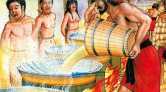 Ai cũng nên đọc qua một lần: Phạm tội ngoại tình sẽ mãi làm kiếp trâu ngựa, không được đầu thai làm người