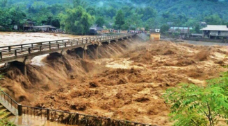 Mưa lũ lịch sử tại Yên Bái, Hòa Bình, Sơn La: Hơn 30 người đã chết và mất tích