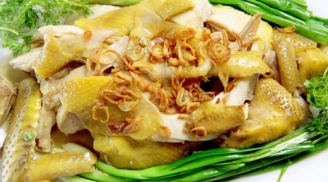 Làm gà kiểu này vừa lạ miệng lại thơm ngon hấp dẫn ăn bao nhiêu cũng hết
