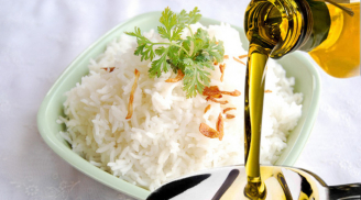 Nếu bạn cho một thìa dầu dừa vào gạo rồi nấu cơm điều gì sẽ xảy ra hãy tìm hiểu ngay