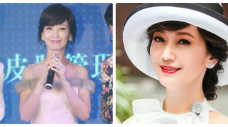 Dù đã U60, người tình Châu Nhuận Phát vẫn 'trẻ mãi không già' như gái đôi mươi khiến ai cũng sốc