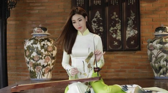 Đỗ Mỹ Linh 'đánh tuột' cơ hội vào thẳng Chung kết khi tiếp tục trượt phần thi Tài năng tại Hoa hậu Thế giới!