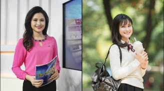 Ngẩn ngơ nhan sắc đời thường trẻ trung như nữ sinh của BTV nổi tiếng VTV ở tuổi U40!