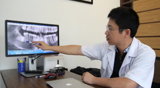 Chỉ vì mọc răng khôn khi thai kỳ, mẹ bầu phải chấp nhận chấm dứt thai trong nước mắt