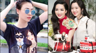 Vbiz 20/11: Đàm Thu Trang lần đầu khoe chuyện yêu, con gái Hoa hậu Giáng My cực xinh đẹp bên mẹ ngày đặc biệt?