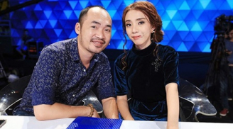 Thu Trang – Tiến Luật: Cái tình trong lúc gian khó!