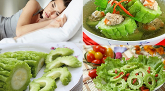 5 người mắc bệnh sau đừng dại mà ăn MƯỚP ĐẮNG