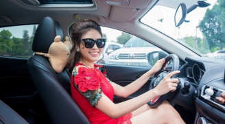 HH Phan Hoàng Thu: 'Tôi không sống dựa vào chiếc vương miện của mình'!