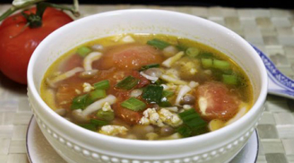 Món nên ăn vào buổi sáng để tốt cho gan