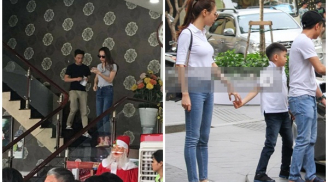 Đàm Thu Trang làm ngay điều này, lộ mối quan hệ với 2 người quan trọng trong đời Hà Hồ